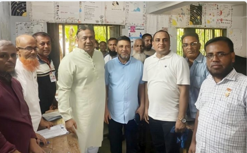 সাতক্ষীরা কালীগঞ্জে উৎসবমুখর পরিবেশে আট ইউনিয়নে বিএনপির কাউন্সিল নির্বাচন সম্পন্ন