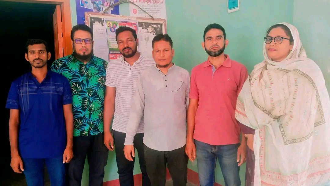 সাতক্ষীরার কালিগঞ্জে রতনপুর ইউনিয়ন পরিষদের প্যানেল চেয়ারম্যান নির্বাচন সম্পন্ন হয়েছে