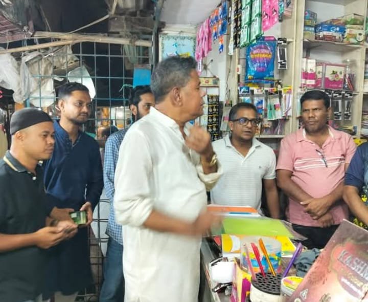 জনগনের মন জয়েই নেতৃত্বের সার্থকতা।