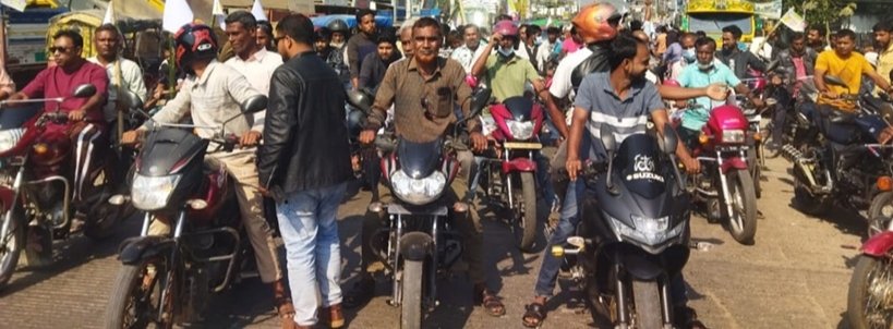 টাঙ্গাইল-১ এ মনোনয়ন প্রত্যাশী অ্যাডভোকেট মোহাম্মদ আলীর পক্ষে নজিরবিহীন মোটরসাইকেল শোভাযাত্রা