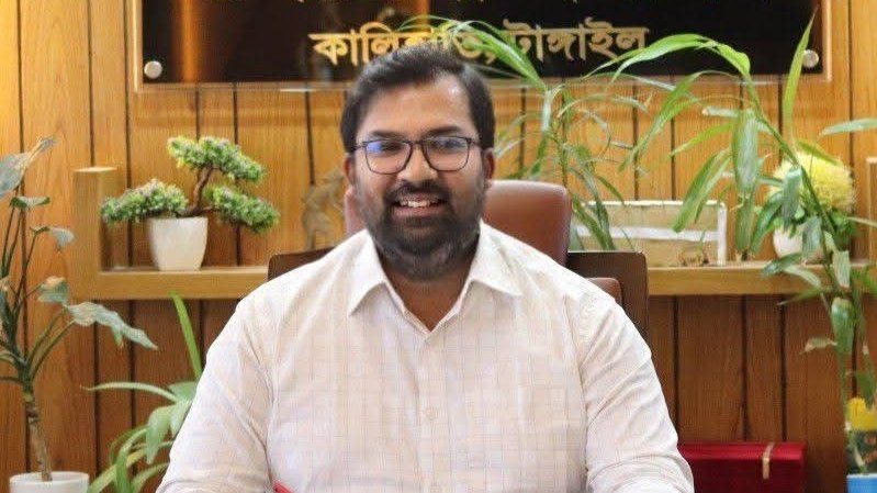 টাঙ্গাইলের কালিহাতী উপজেলায়: উন্নয়ন, শৃঙ্খলা ও মানবিক সেবায় নতুন গতি এনেছেন ইউএনও খায়রুল ইসলাম