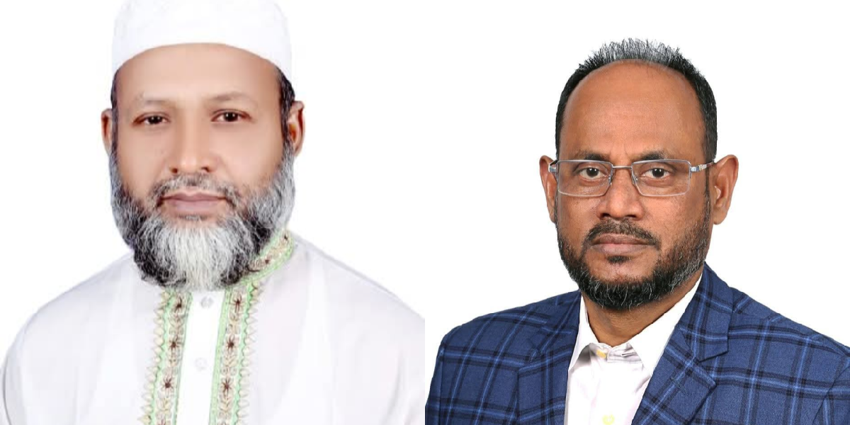 টাঙ্গাইল-৫ (সদর) আসনে বিএনপি প্রার্থীকে অভিনন্দন জানালেন জামায়াতে ইসলামীর প্রার্থী