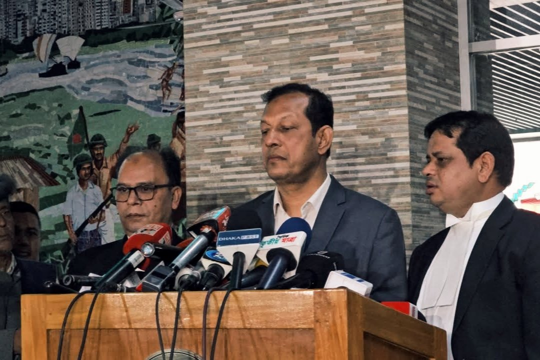 আপিলে প্রার্থিতা ফিরে পেলেন টাঙ্গাইল-১ আসনের স্বতন্ত্র প্রার্থী অ্যাডভোকেট মোহাম্মদ আলী