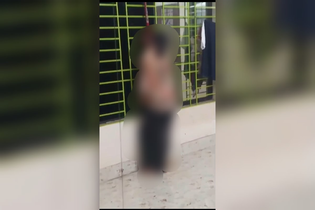 টাঙ্গাইলের ধনবাড়ীতে বুশরা খাতুন নামে এক গৃহবধূর রহস্যজনক মৃত্যু