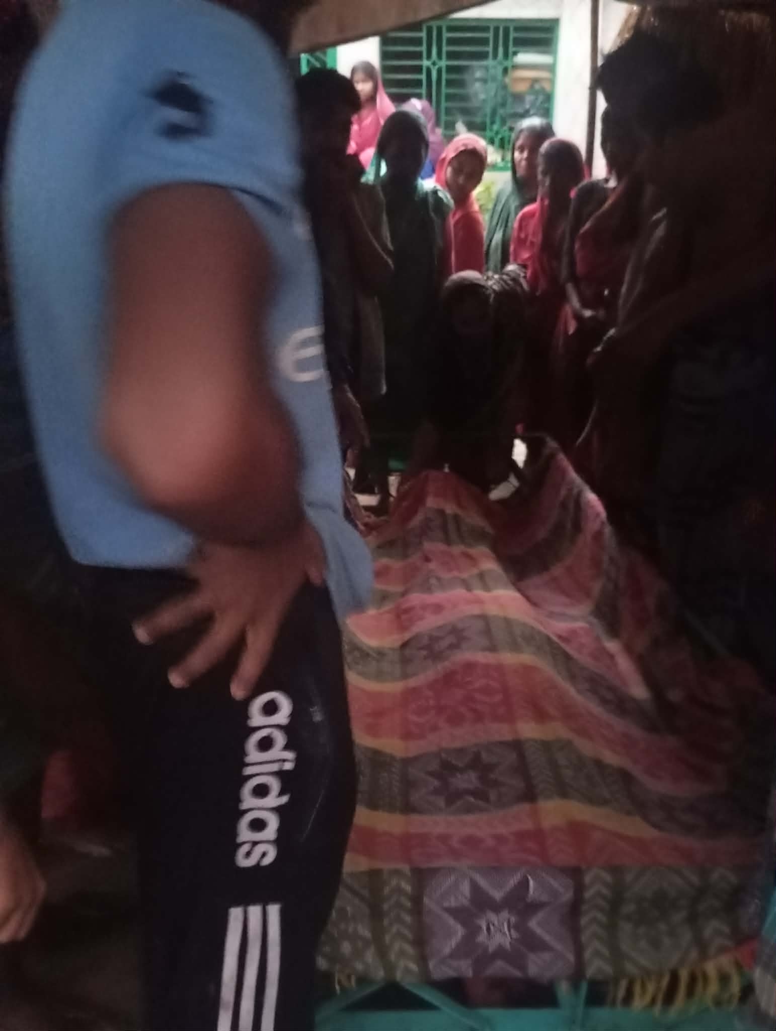 টাঙ্গাইলের গোপালপুরে বজ্রপাতে বৃদ্ধ কৃষকের মর্মান্তিক মৃত্যু