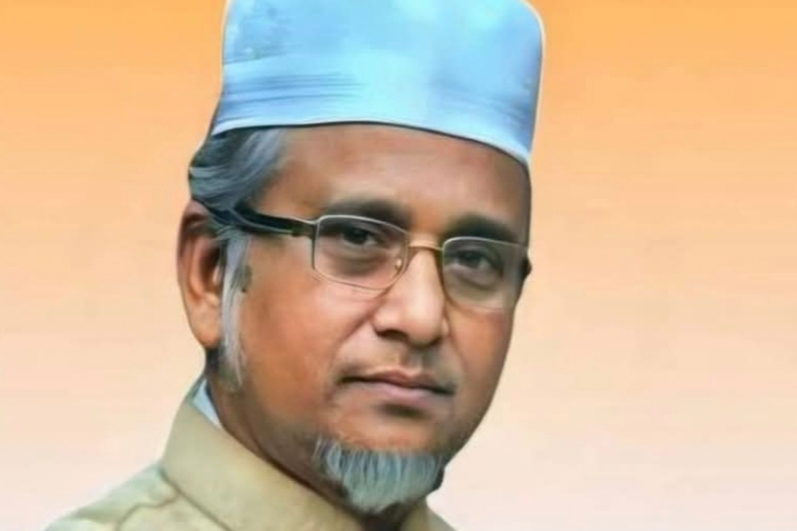 নৈতিক স্খলনের অভিযোগ প্রমাণিত  জামায়াত থেকে বহিষ্কার এমপি গাজী নজরুল ইসলাম