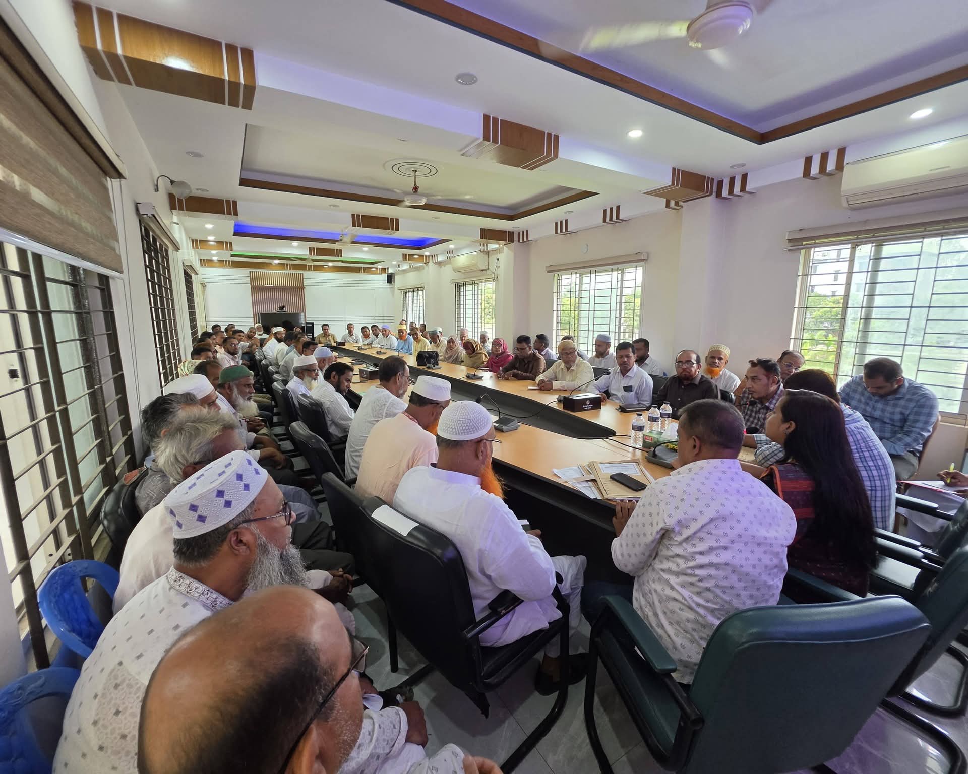 ধনবাড়ীতে শিক্ষার মানোন্নয়নে নতুন উদ্যোগ, শিক্ষাপ্রতিষ্ঠানে জোরদার হবে নজরদারি।