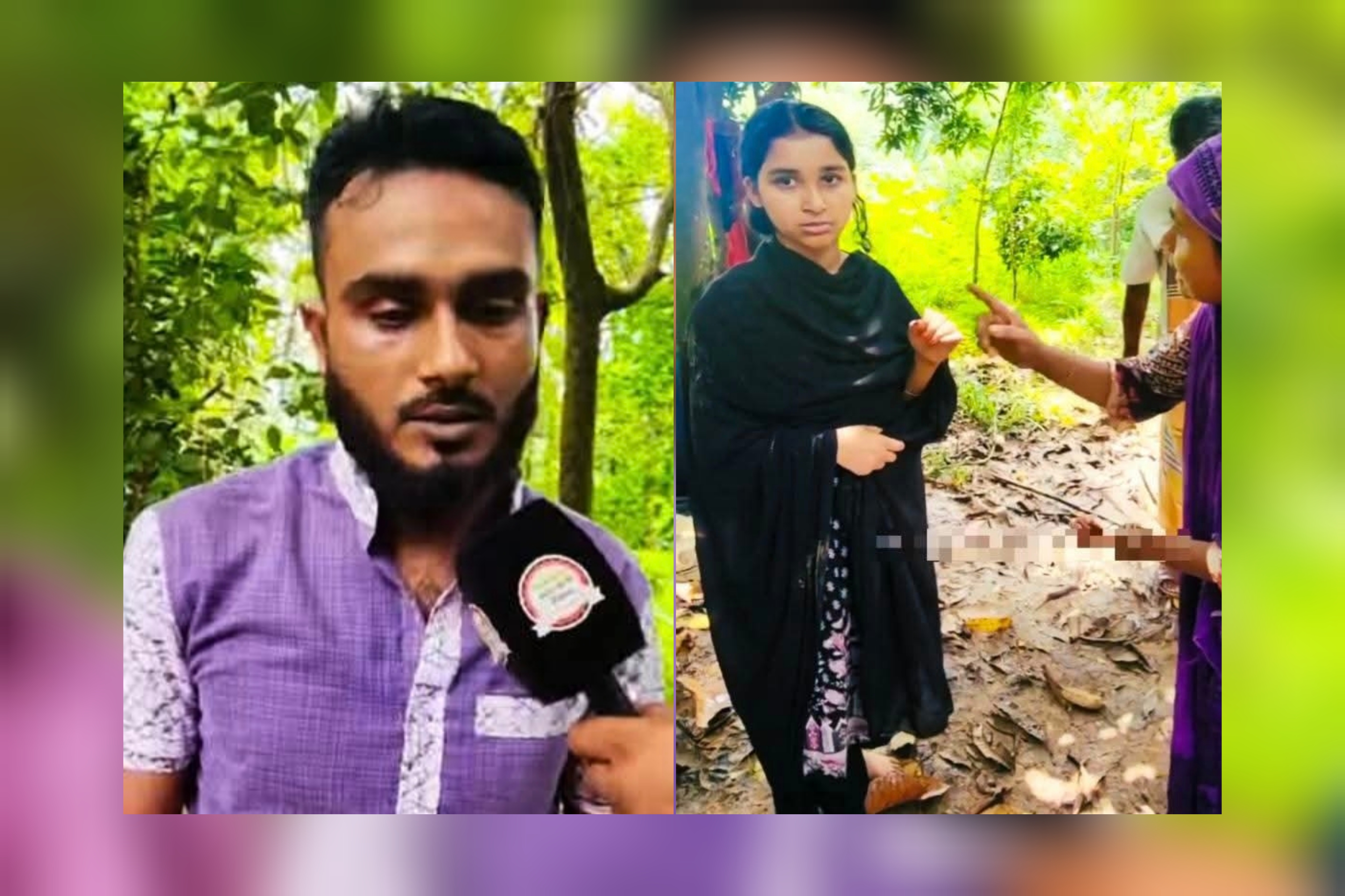 মির্জাপুরে নিখোঁজ কিশোরী উদ্ধার খালুর বিরুদ্ধে অনৈতিক সম্পর্কের অভিযোগ