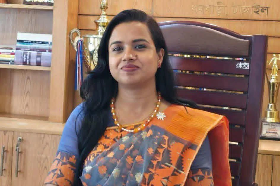 অসুস্থ হয়ে হাসপাতালে ভর্তি ধনবাড়ী উপজেলা নির্বাহী কর্মকর্তা