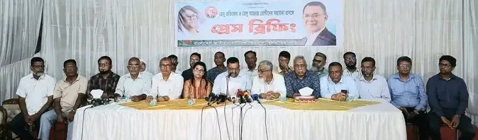 ডেঙ্গু নিয়ন্ত্রণে সচেতনতা ও রোগীদের স্বাস্থ্যসেবা নিশ্চিতের আহ্বান বিএনপির