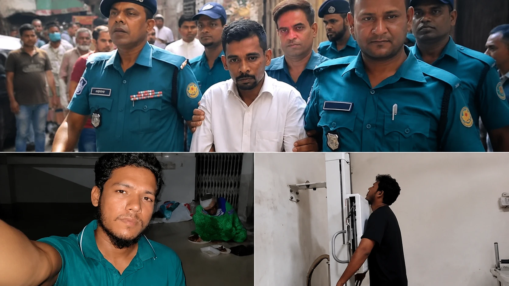 বৃদ্ধাকে আশ্রয় দিতে গিয়ে মারধরের অভিযোগ: ফের বিতর্কে মিল্টন সমাদ্দার