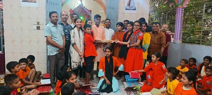 বোয়ালখালীতে গোল্ডেন জিপিএ-৫ প্রাপ্ত কৃতি শিক্ষার্থীদের সংবর্ধনা