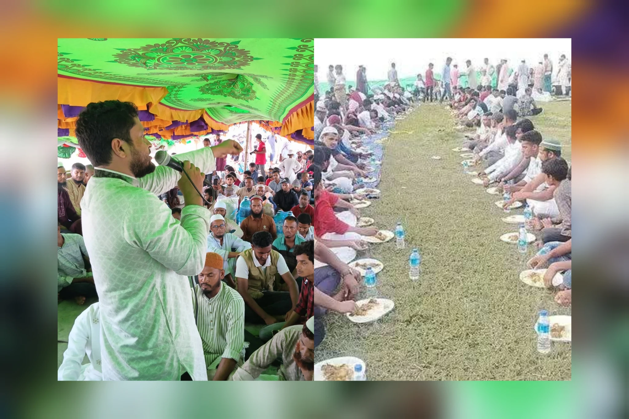 গোপালপুরে উপজেলা যুব জামায়াতের নৌকা ভ্রমণ ও আলোচনা সভা