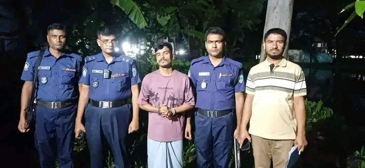 বোয়ালখালীতে মাদক ব্যবসায়ী বাপ্পীর ১ বছরের কারাদণ্ড