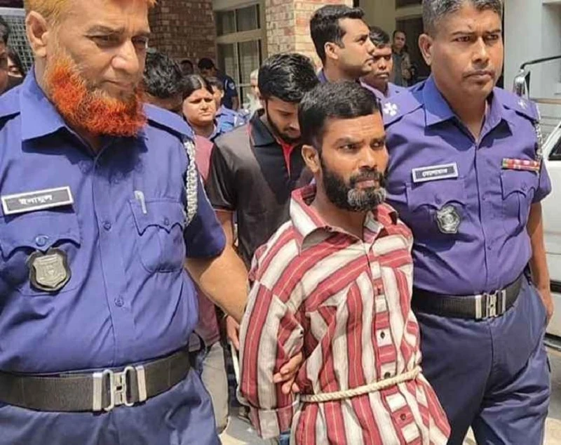 মাগুরার আছিয়া ধর্ষণ ও হত্যা মামলায় 
আসামি হিটলুর মৃত্যুদণ্ড বহন রেখেছে হাইকোর্ট।