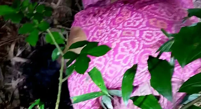 লাকড়ির টাকা দিতে গিয়ে গৃহবধূ নিহত, প্রতিবেশী যুবকের বিরুদ্ধে শ্বাসরোধের অভিযোগ