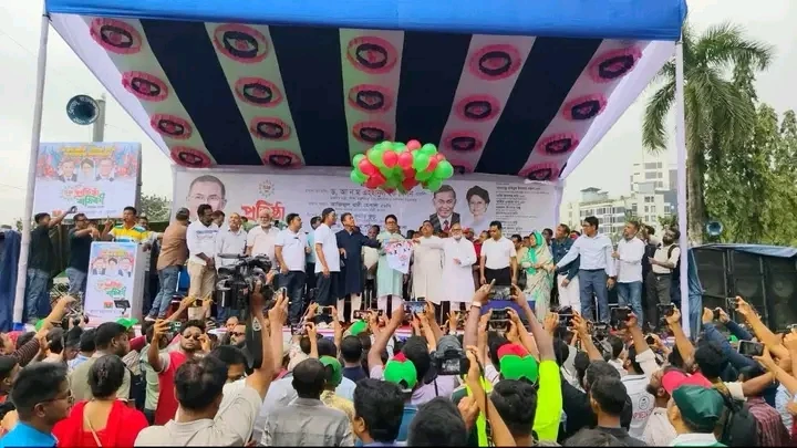 খুলনায় বিএনপির ৪৮তম প্রতিষ্ঠাবার্ষিকী পালিত