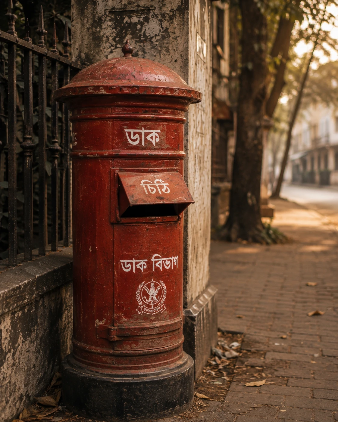 'Seen’ আর ‘Typing…’-এর ভিড়ে কাগজের ভাঁজে লুকিয়ে থাকা ভালোবাসা আজ বড়ই দুর্লভ