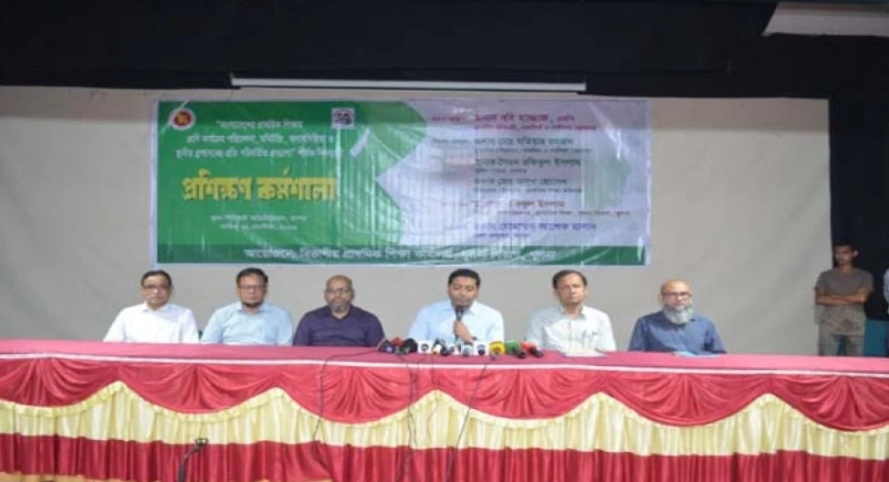 বিগত সময়ে শিক্ষার চেয়ে অবকাঠামোর দিকে মনোযোগ ছিলো বেশি : ববি হাজ্জাজ