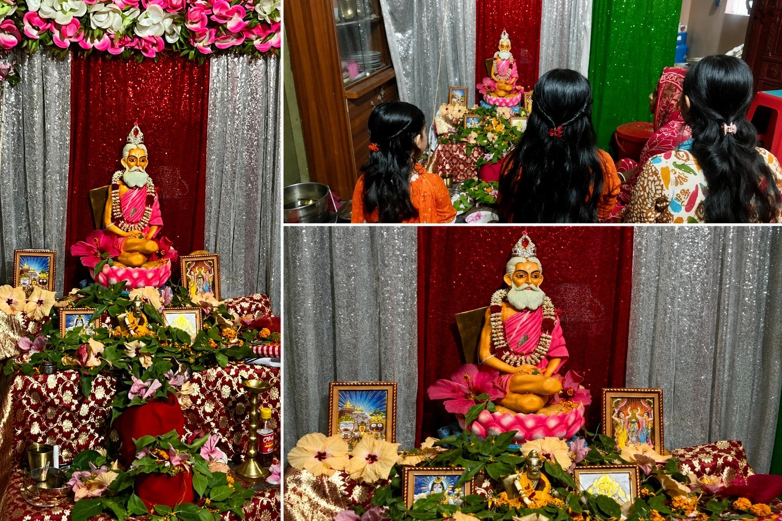 দুর্গাপুরে শ্রী শ্রী লোকনাথ ব্রহ্মচারীর
আবির্ভাব দিবস পালিত
