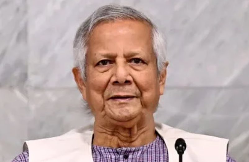 জুলাই গণ-অভ্যুত্থান শিখিয়েছে, মানুষ ঐক্যবদ্ধ হলে দুর্ভেদ্য মনে হওয়া কাঠামোও বদলে দিতে পারে: অধ্যাপক ইউনূস