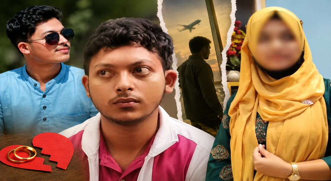 সরিষাবাড়ীতে পরকীয়া সম্পর্ক ঘিরে চাঞ্চল্য, দেবরকে বিয়ে করলেন প্রবাসীর স্ত্রী