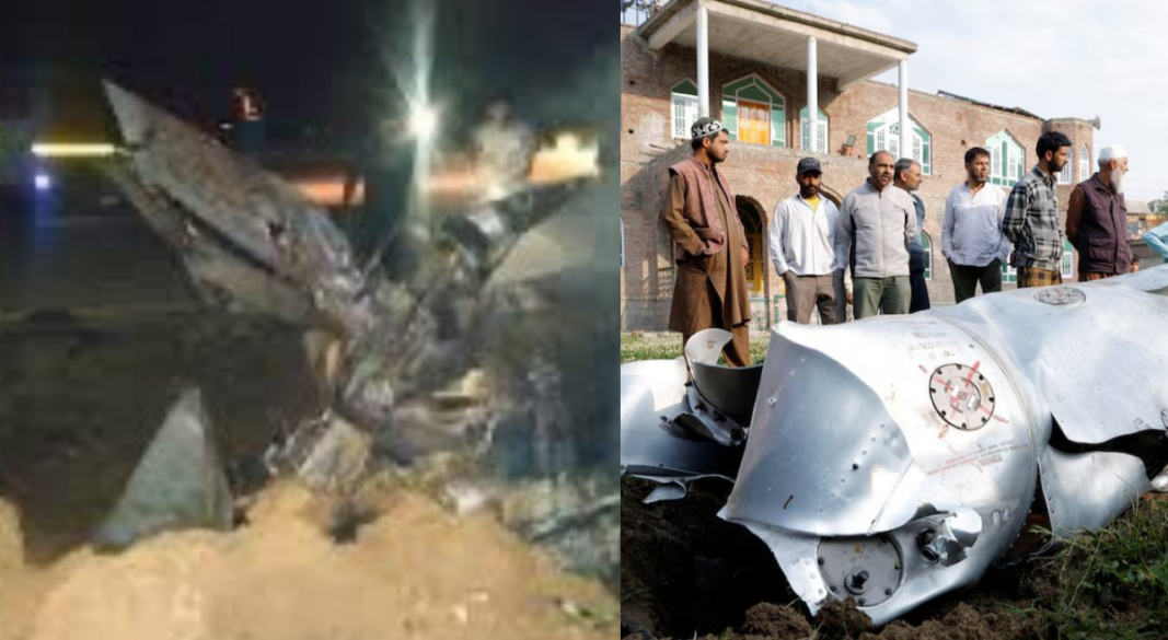 ভারতের ছয়স্থানে ক্ষেপণাস্ত্র হামলা, পাল্টা জবাবে পাঁচ যুদ্ধবিমান ভূপাতিত করল পাকিস্তান