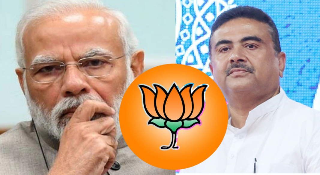 মোদি বিরোধী আন্দোলনের তীব্রতা বেড়েছে, আতঙ্কে শুভেন্দু অধিকারী