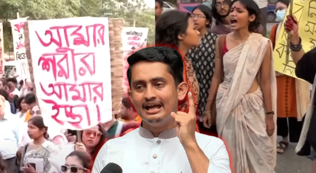 বিতর্কিত নারী কমিশন নিয়ে জাতীয় নাগরিক পার্টির নেতা সার্জিস আলমের কড়া প্রতিক্রিয়া