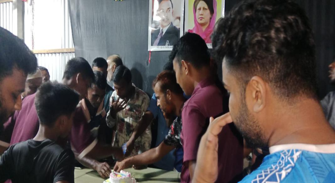 জামালপুর সরিষাবাড়ীতে বেগম খালেদা জিয়ার জন্মদিন পালন