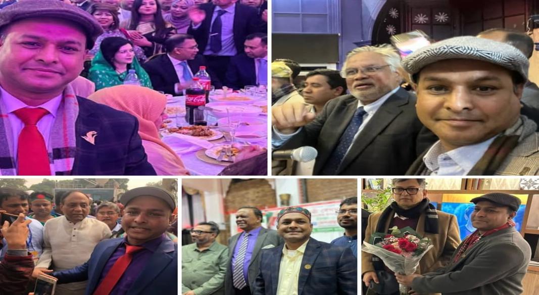 জিয়া প্রজন্মদলের নেতৃত্বে টানা রাজপথ আন্দোলন: অতীতের সাহসিকতা, ভবিষ্যতের প্রস্তুতি