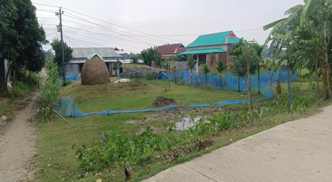 সুনামগঞ্জের জামালগঞ্জে জালিয়াতির মাধ্যমে সরকারি খাস জমি বন্দোবস্ত নেয়ার অভিযোগ