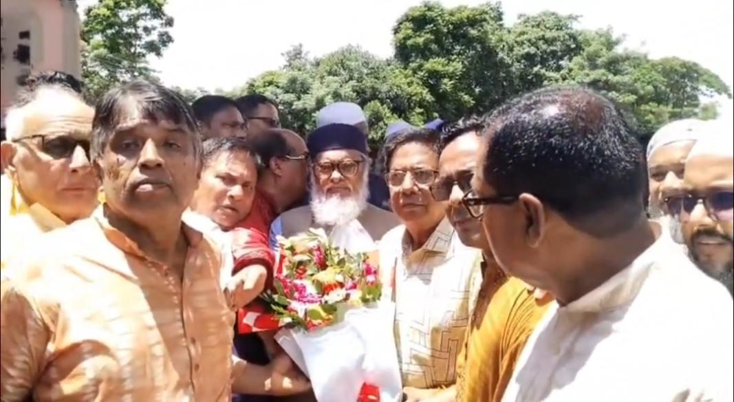 জাতীয় নির্বাচনকে কেন্দ্র করে দেশে সাম্প্রদায়িক দাঙ্গা কোনোও সুযোগ নেই-সুনামগঞ্জের তাহিরপুরে ধর্ম উপদেষ্টা