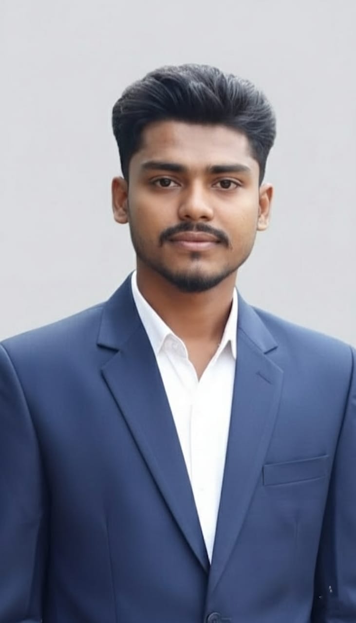 মোঃ মোস্তাকিন হোসেন