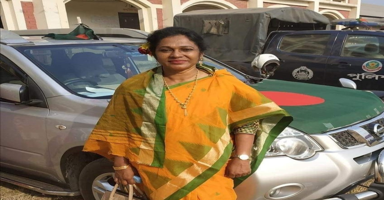 নবীনগর উপজেলা বাসীর কল্যাণে কাজ করতে চান অধ্যাপক নায়লা ইসলাম