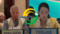 বিআইএমস্টেক-এর চেয়ারম্যান হলো ড. ইউনূস: দায়িত্ব হস্তান্তর করলেন থাই প্রধানমন্ত্রী