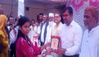 কালিহাতীতে ক্যাডেট কলেজে ভর্তিচ্ছু শিক্ষার্থীদের সংবর্ধনা প্রদান