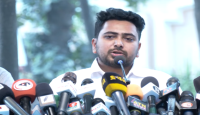 নতুন রাজনৈতিক দলে যোগ দিতে নাহিদ ইসলামের পদত্যাগ