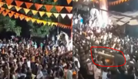 মহারাষ্ট্রে তারাবির নামাজের সময় মসজিদে হামলা: পুলিশের নিষ্ক্রিয়তা নিয়ে সমালোচনা