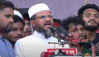ভারতের আগ্রাসন নিয়ে যা বললেন মুরব্বি খ্যাত মোশতাক ফয়েজী