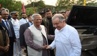 সেনাবাহিনীর নিরাপত্তা ব্যবস্থাপনায় এফডিএমএন শিবিরে মহাসচিবের ইফতার