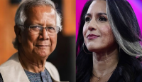 বাংলাদেশের বিরুদ্ধে তুলসী গ্যাবার্ডের মন্তব্য: বিভ্রান্তিকর অপতথ্যের প্রতিবাদ জানাল অন্তর্বর্তীকালীন সরকার